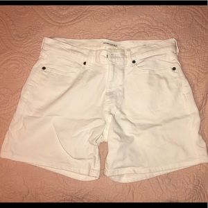 Banana Republic Women’s Roll-Up Shorts